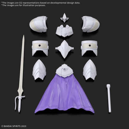 30MF CLASS UP ARMOR （LIBER ENCHANTER）