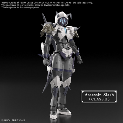 30MF CLASS UP ARMOR(ROSAN ASSASSIN SLASH)