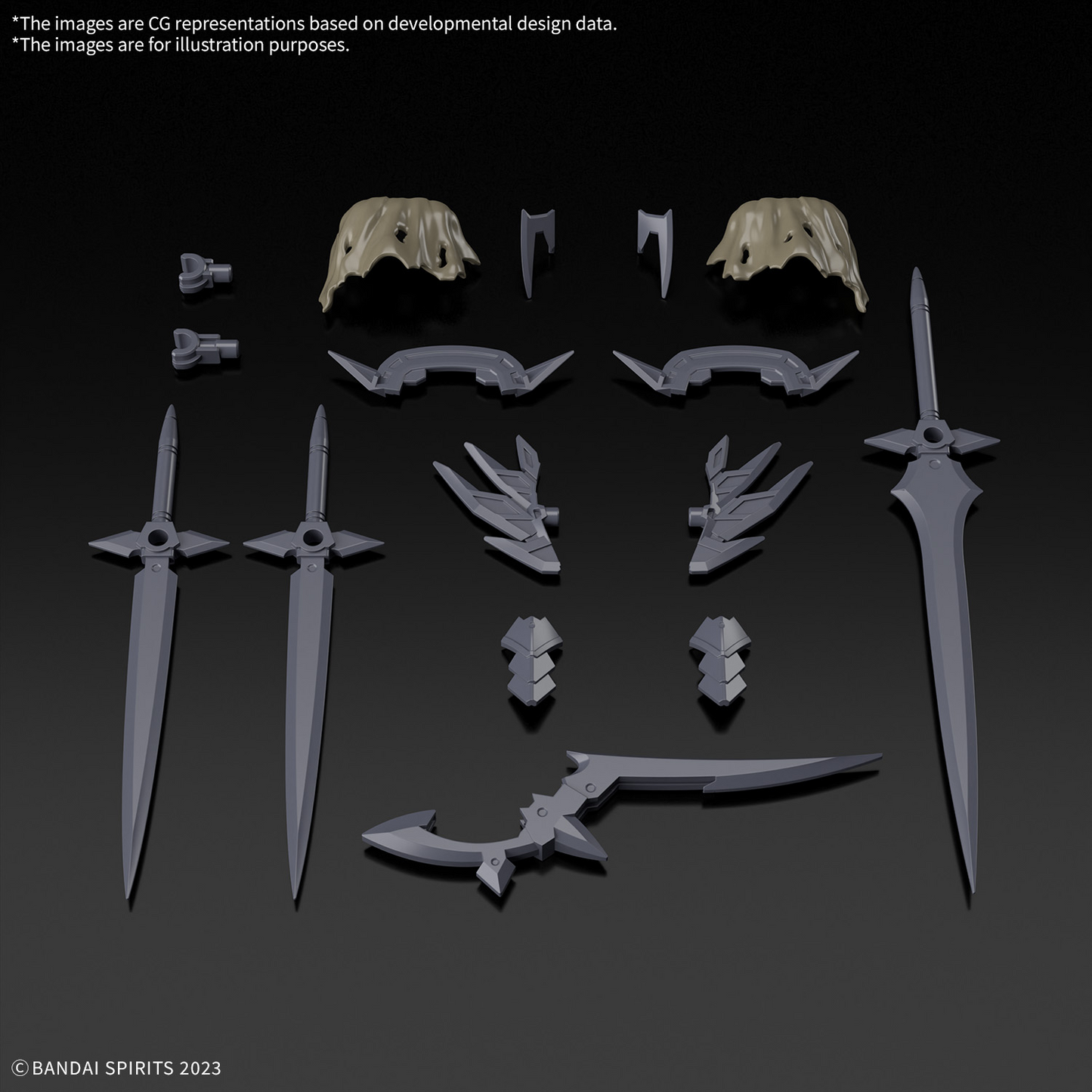 30MF CLASS UP ARMOR(ROSAN ASSASSIN SLASH)