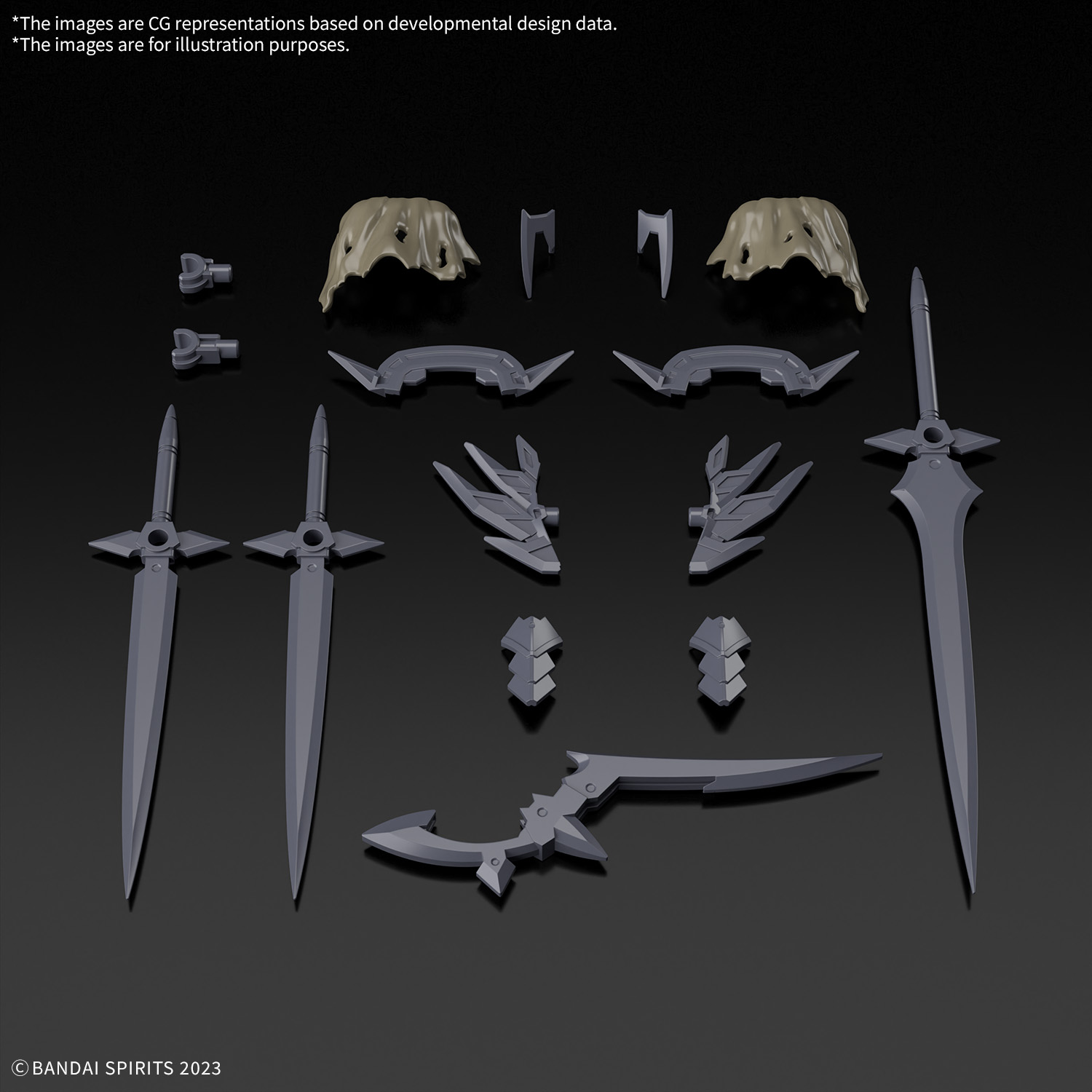 30MF CLASS UP ARMOR(ROSAN ASSASSIN SLASH)