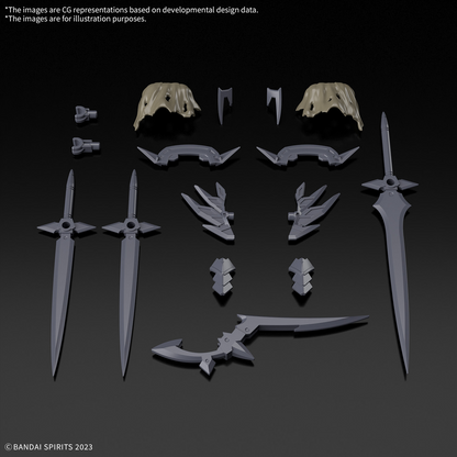 30MF CLASS UP ARMOR(ROSAN ASSASSIN SLASH)