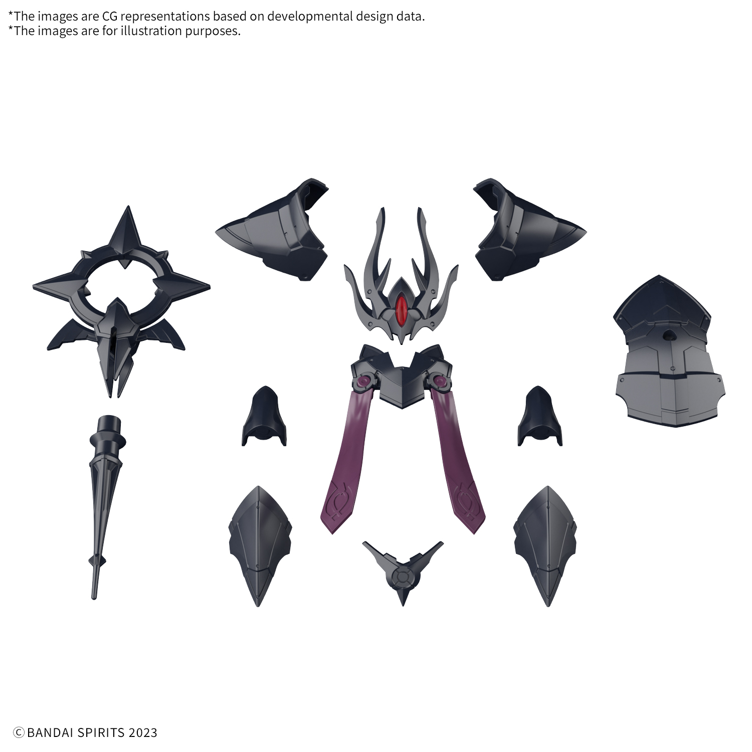 30MF CLASS UP ARMOR (ROSAN BISHOP)