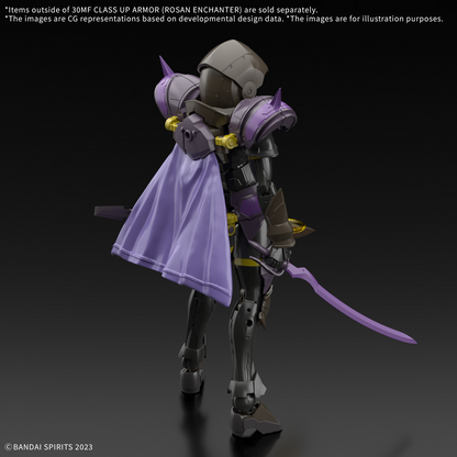30MF CLASS UP ARMOR （ROSAN ENCHANTER）