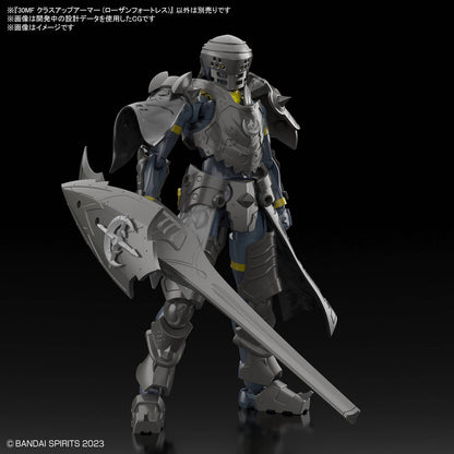 30MF CLASS UP ARMOR (ROSAN FORTRESS)