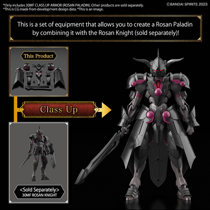 30MF CLASS UP ARMOR (ROSAN PALADIN)