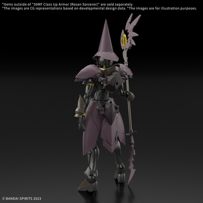 30MF CLASS UP ARMOR （ROSAN SORCERER）