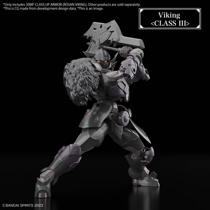 30MF CLASS UP ARMOR (ROSAN VIKING)