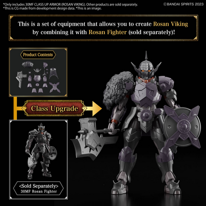 30MF CLASS UP ARMOR (ROSAN VIKING)