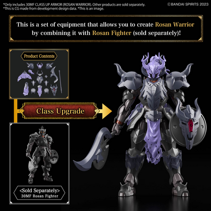 30MF CLASS UP ARMOR (ROSAN WARRIOR)