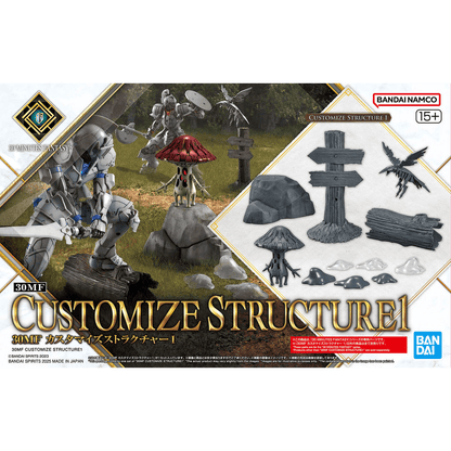 30MF CUSTOMIZE STRUCTURE1