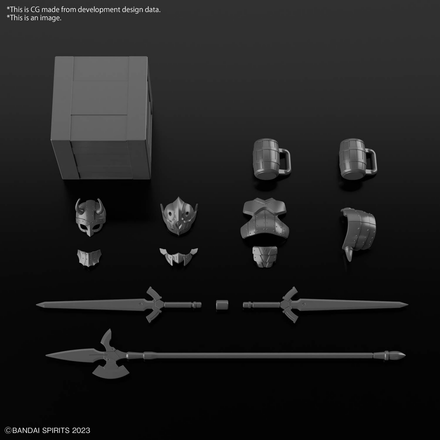 30MF ITEM SHOP 2 (FIGHTER OPTION)