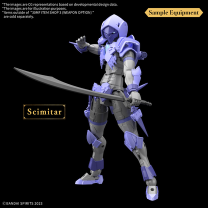 30MF ITEM SHOP 3 (WEAPON OPTION)