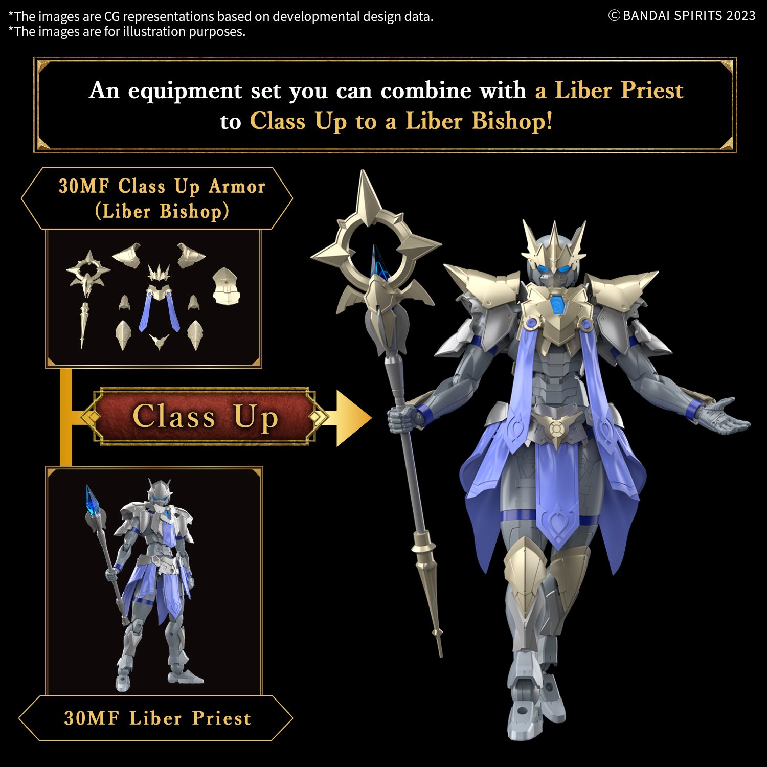30MF LIBER BISHOP