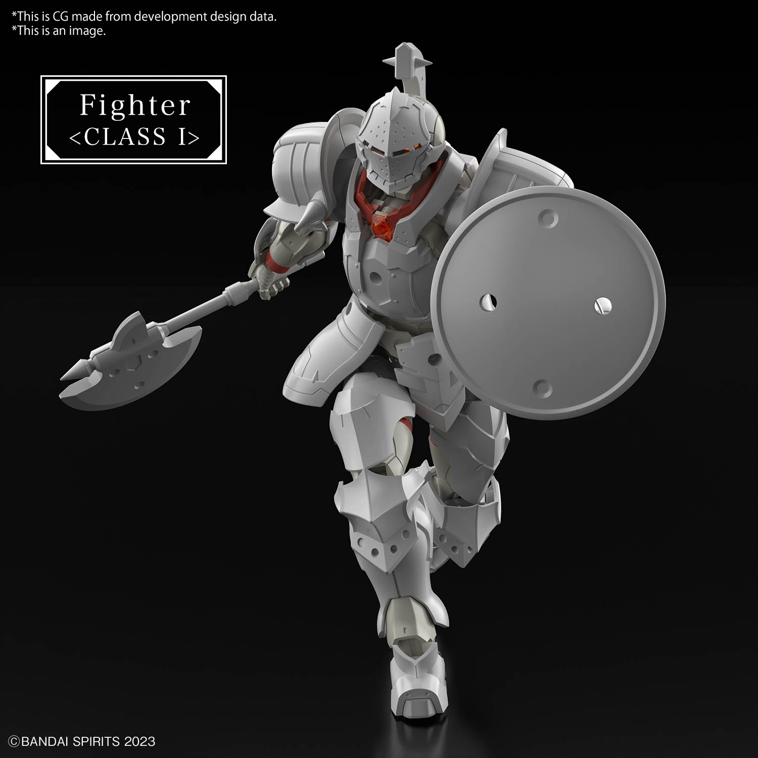 30MF LIBER FIGHTER