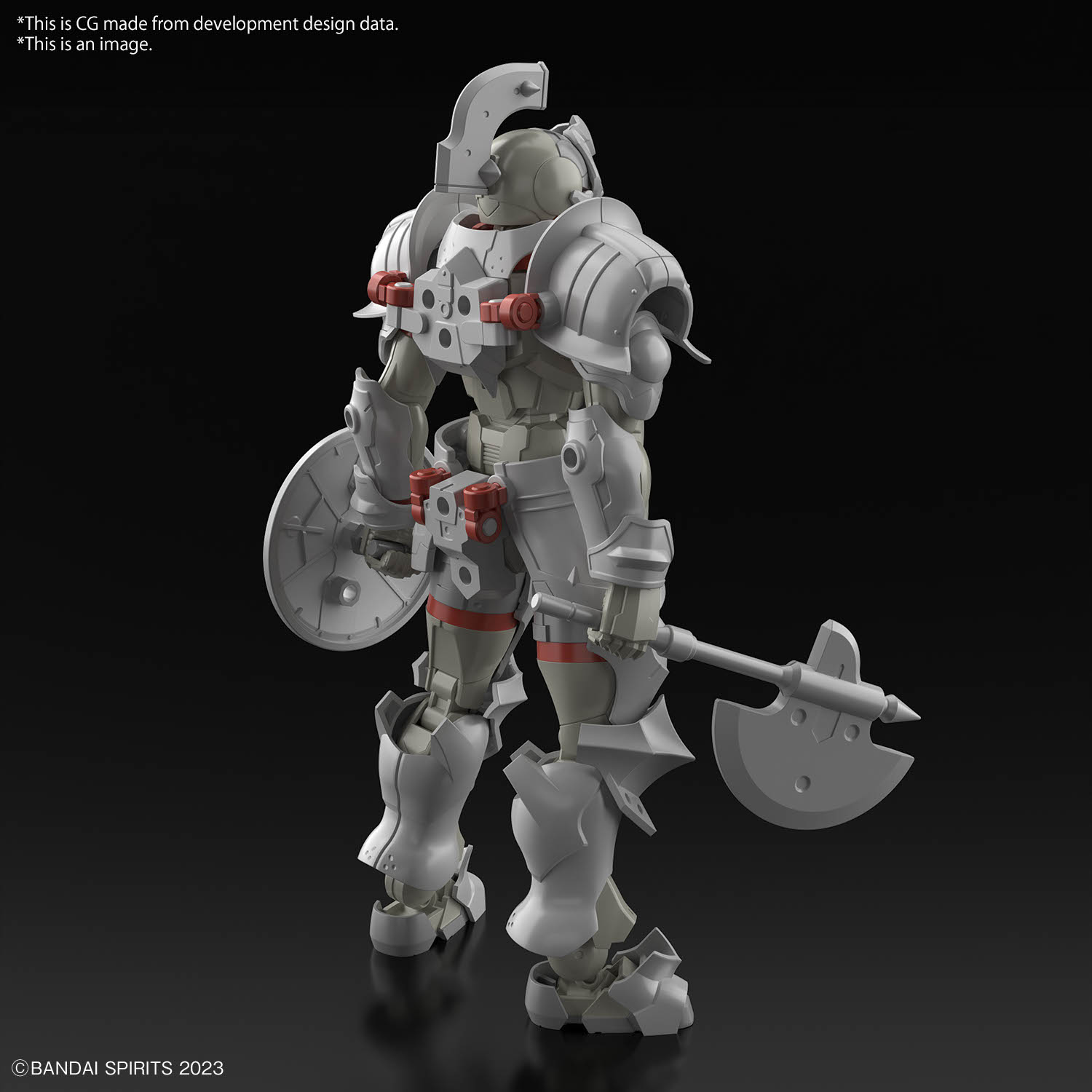 30MF LIBER FIGHTER