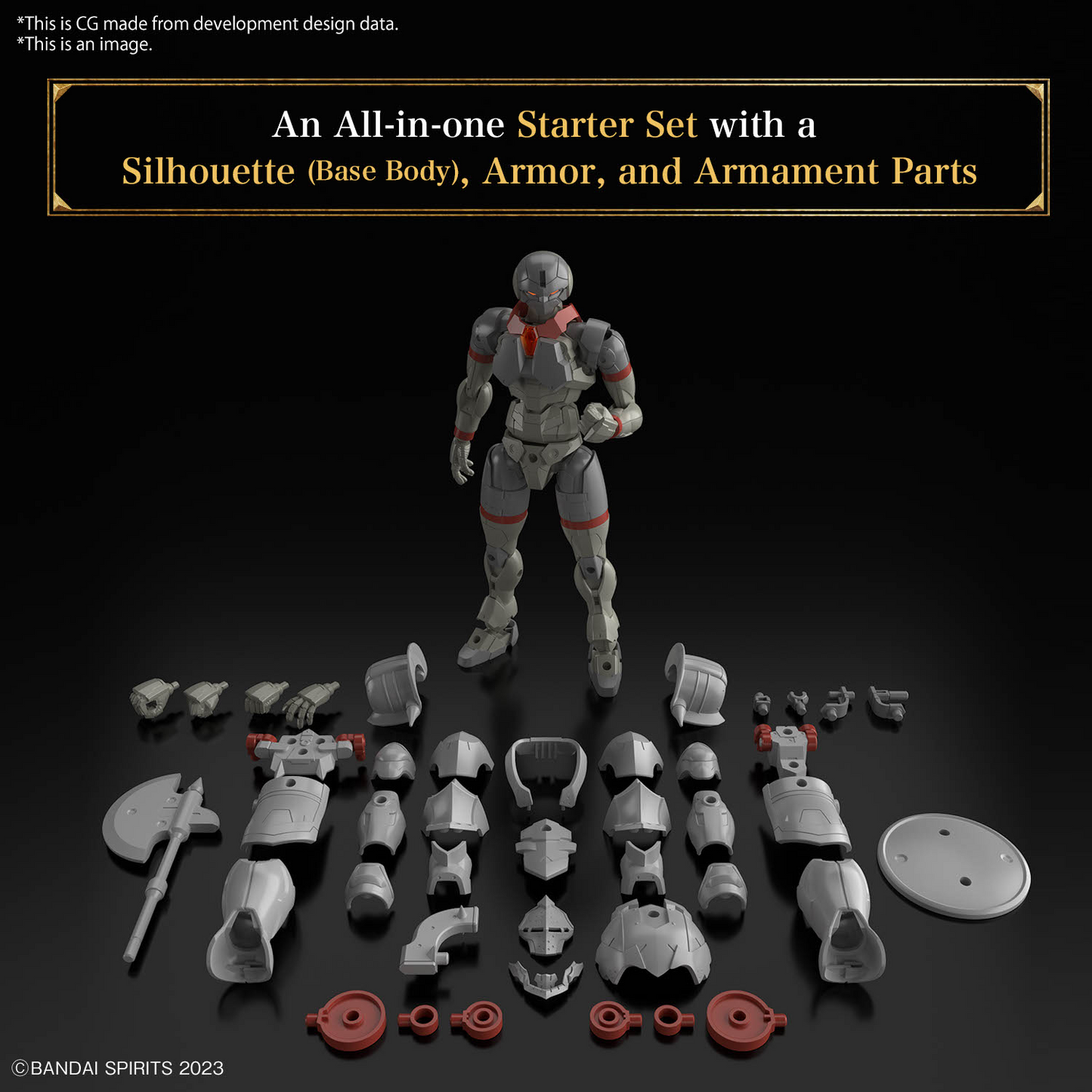 30MF LIBER FIGHTER