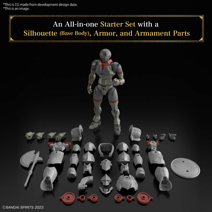 30MF LIBER FIGHTER