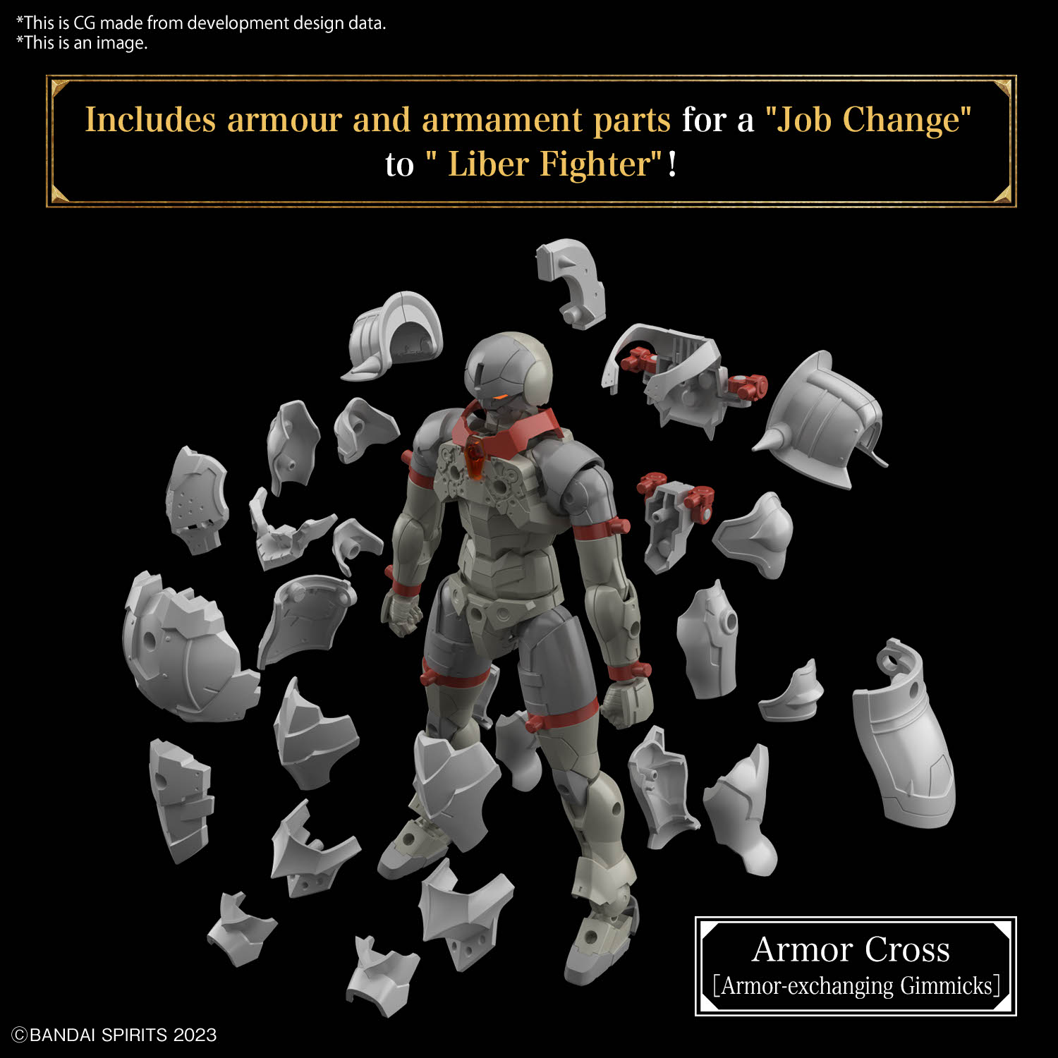 30MF LIBER FIGHTER
