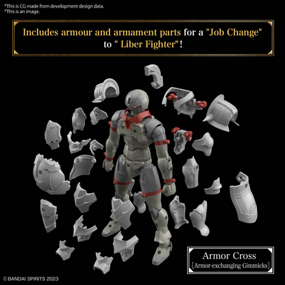 30MF LIBER FIGHTER