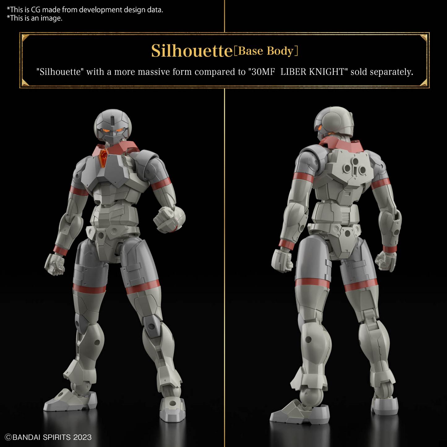 30MF LIBER FIGHTER