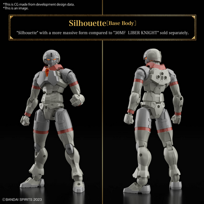 30MF LIBER FIGHTER