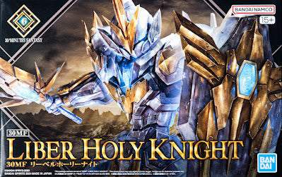 30MF LIBER HOLY KNIGHT
