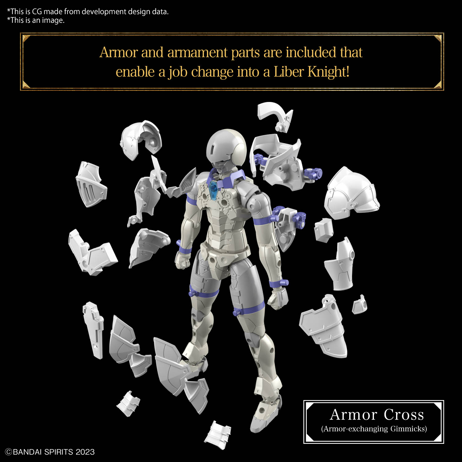 30MF LIBER HOLY KNIGHT