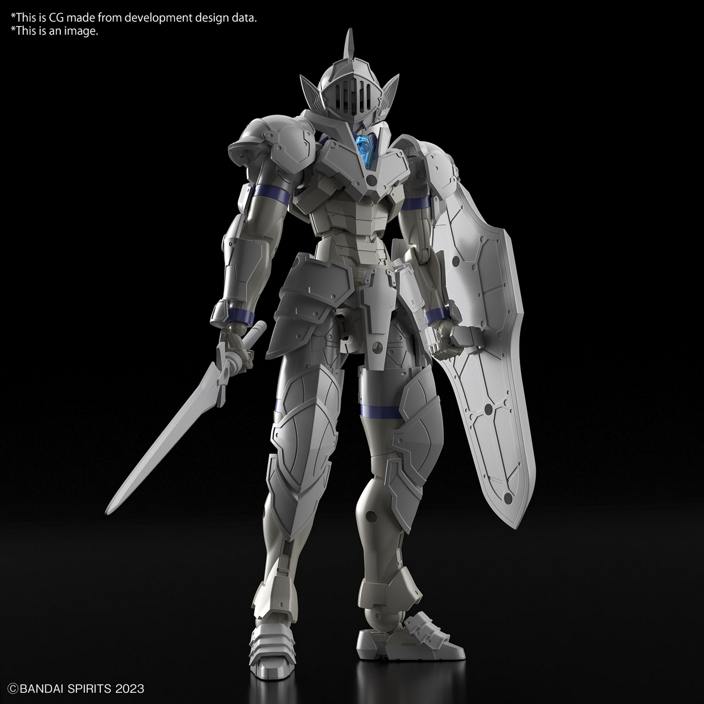 30MF LIBER KNIGHT
