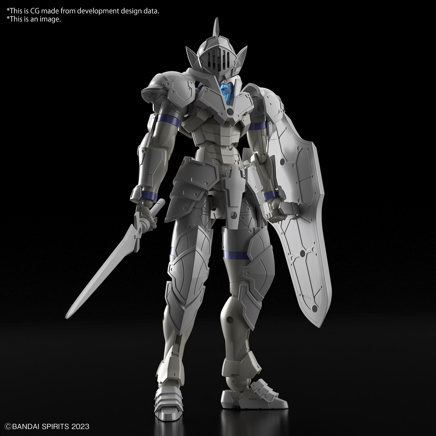 30MF LIBER KNIGHT