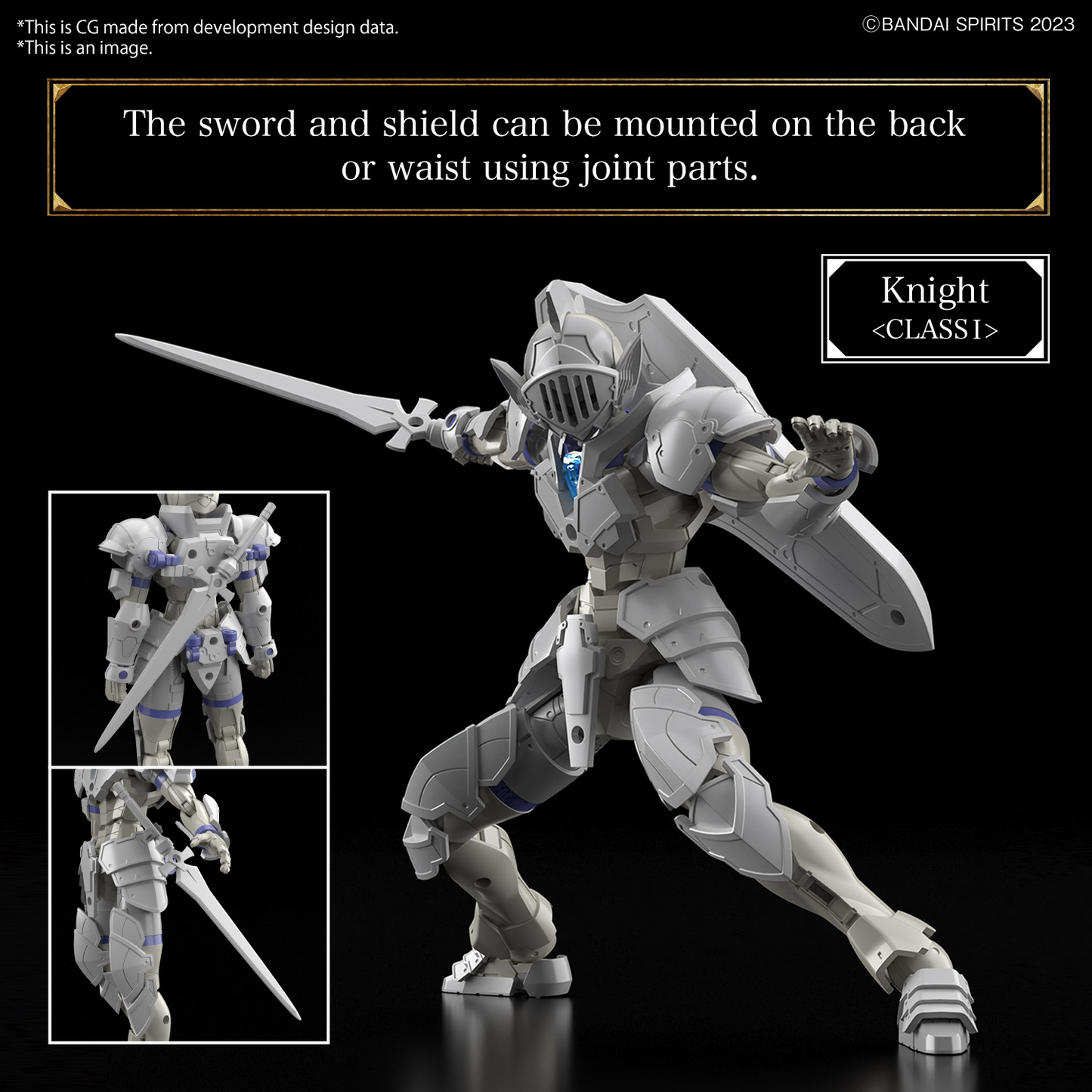 30MF LIBER KNIGHT