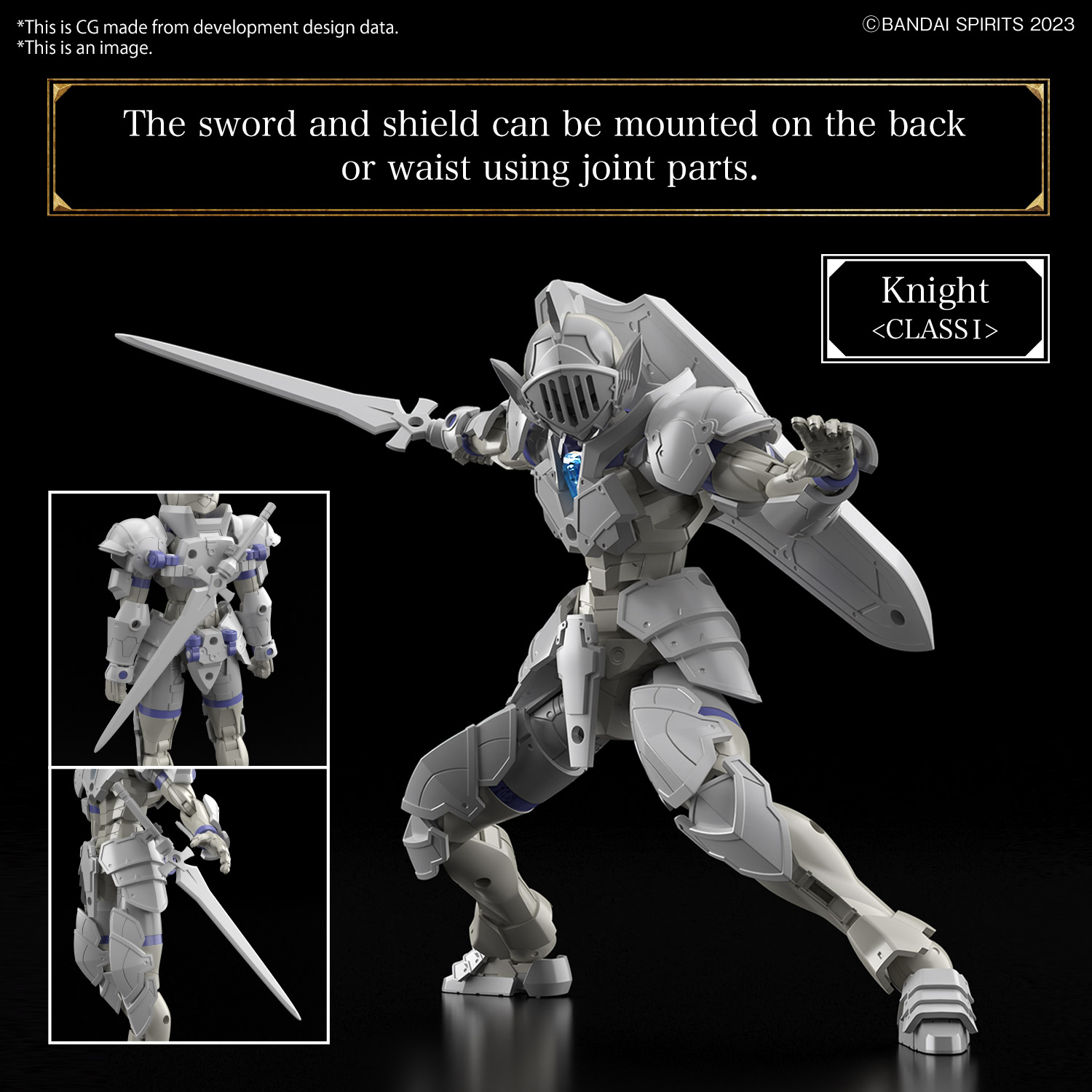 30MF LIBER KNIGHT