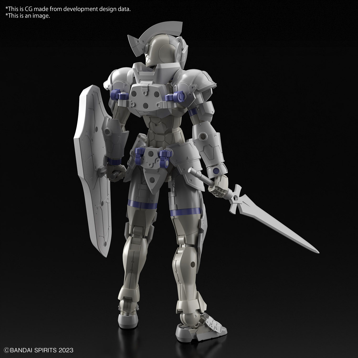30MF LIBER KNIGHT