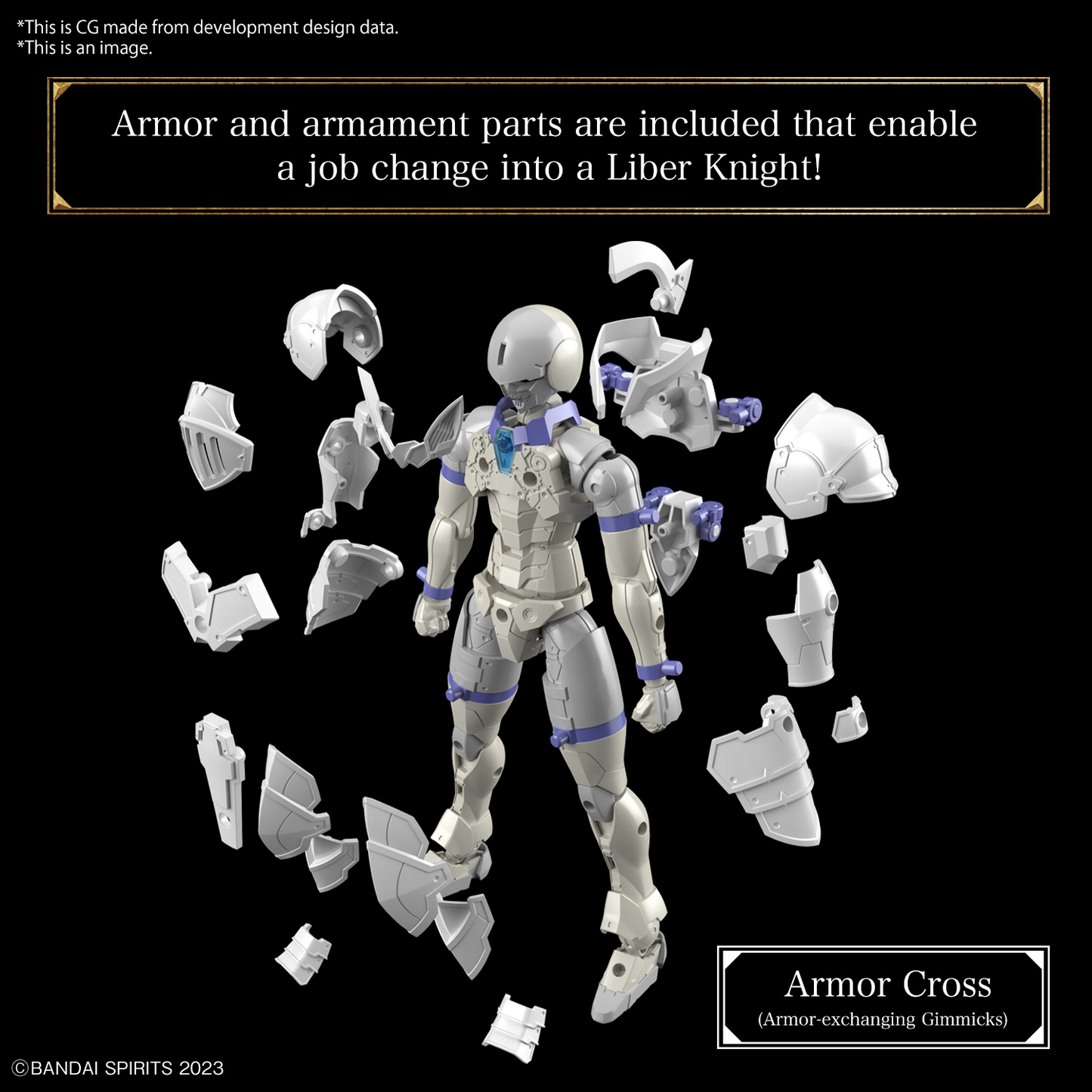30MF LIBER KNIGHT