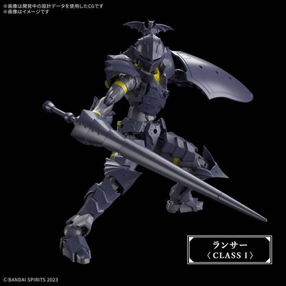 30MF LIBER LANCER