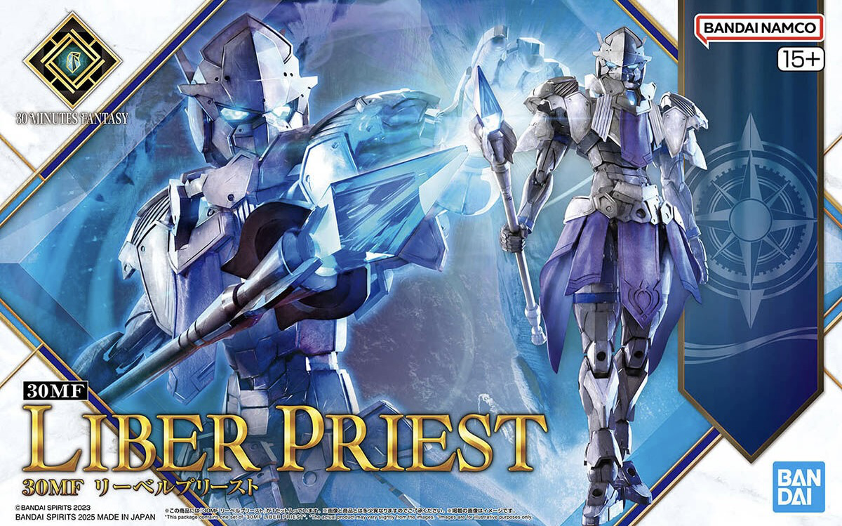 30MF LIBER PRIEST