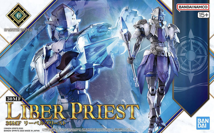 30MF LIBER PRIEST