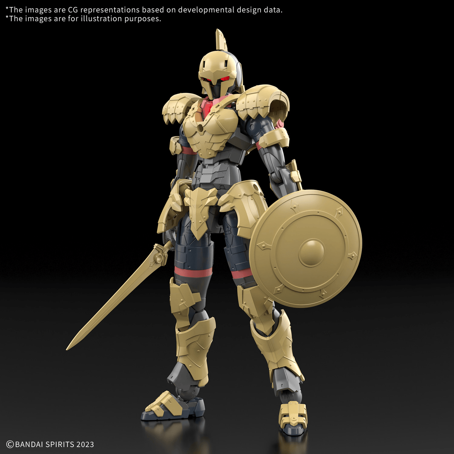 30MF LIBER SWORDMAN