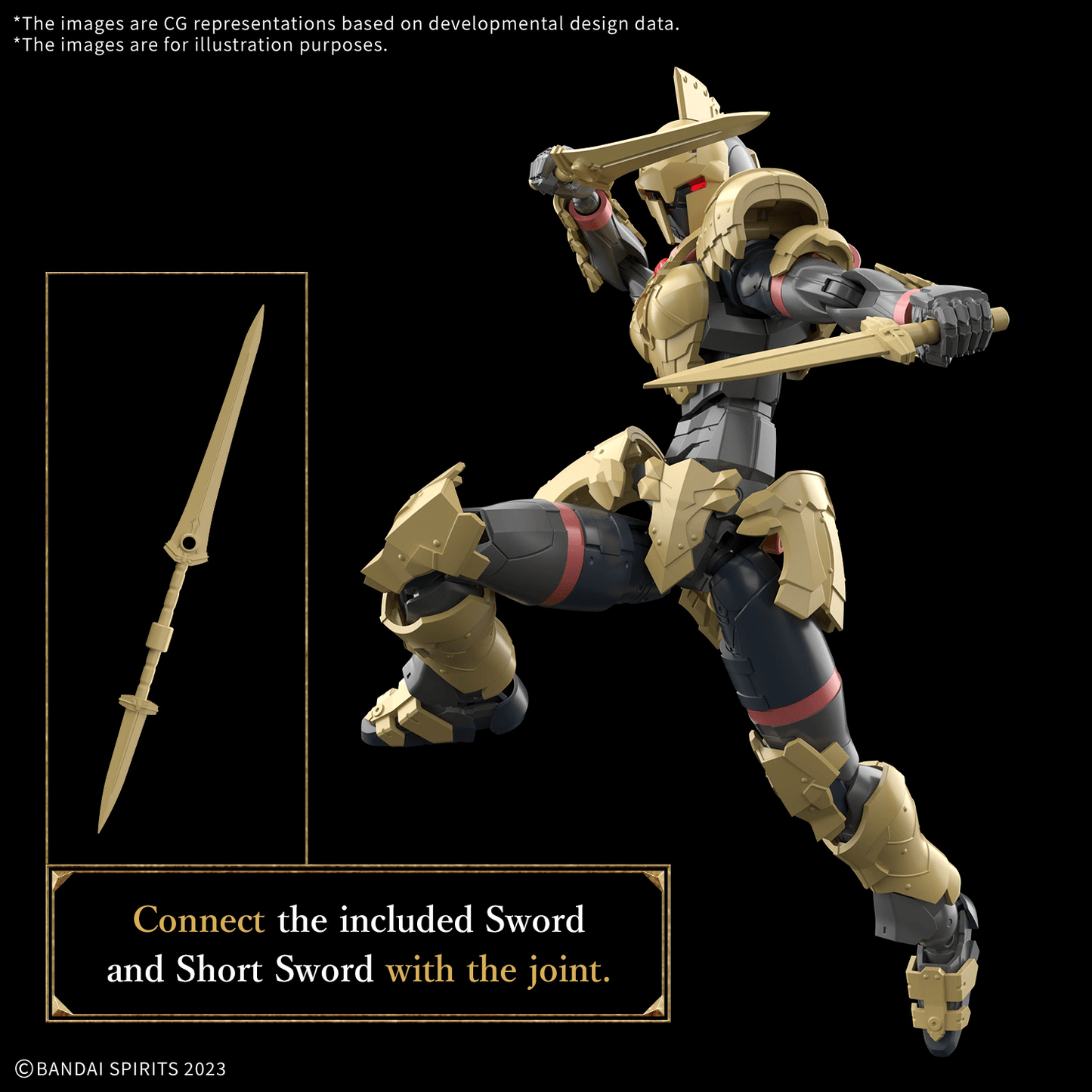 30MF LIBER SWORDMAN