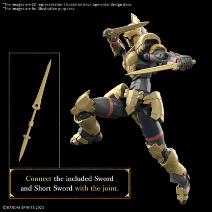 30MF LIBER SWORDMAN
