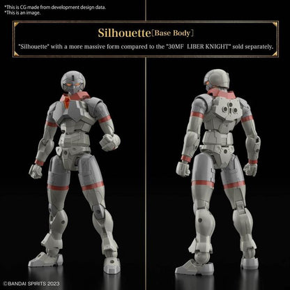 30MF LIBER WARRIOR