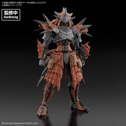 30MF MONSTER HUNTER WILDS RATHALOS EQUIPMENT-RATHALOS SERIES-