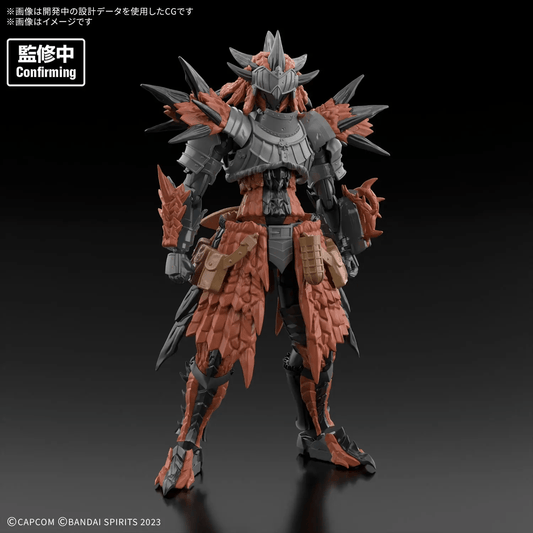 30MF MONSTER HUNTER WILDS RATHALOS EQUIPMENT-RATHALOS SERIES-