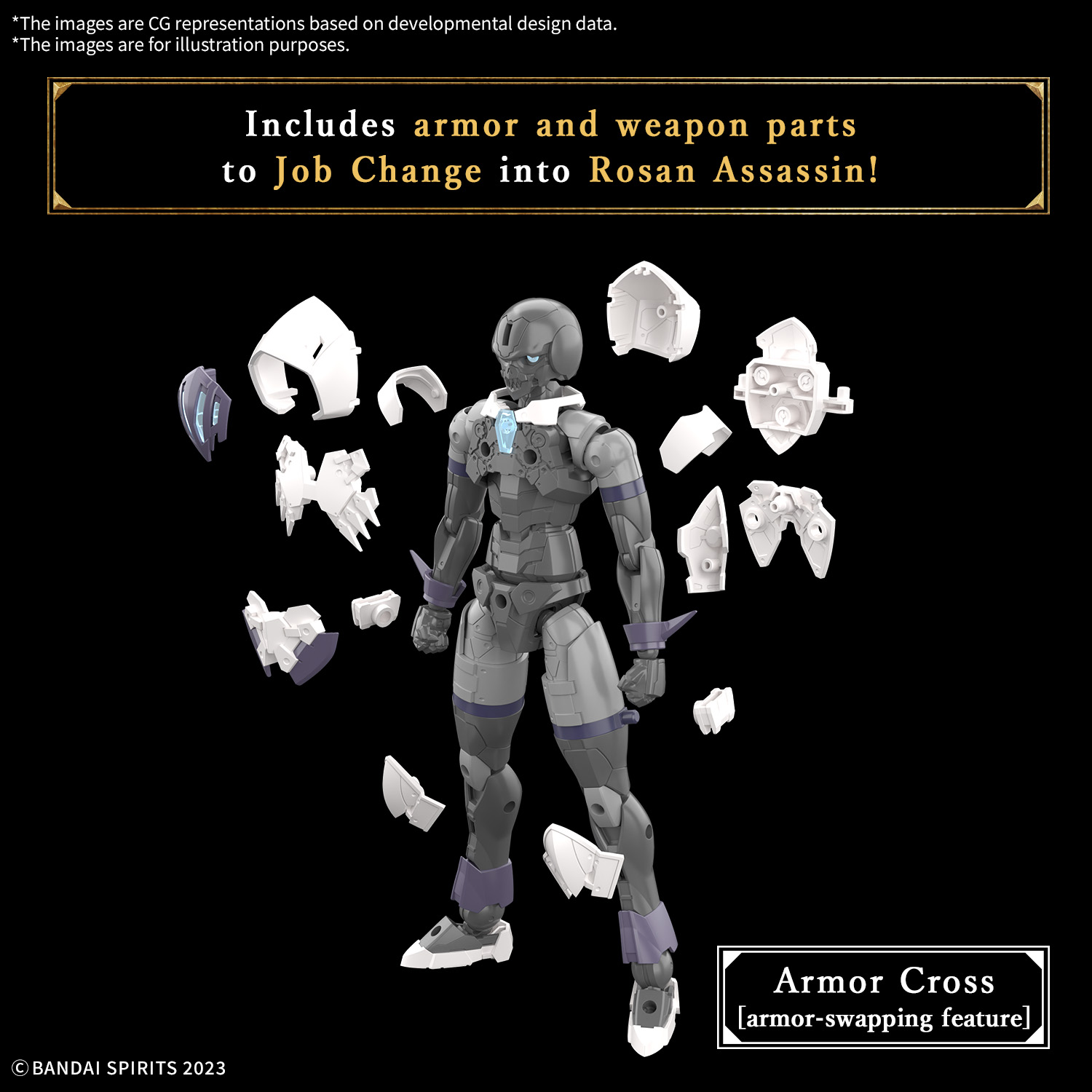 30MF ROSAN ASSASSIN