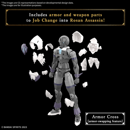 30MF ROSAN ASSASSIN