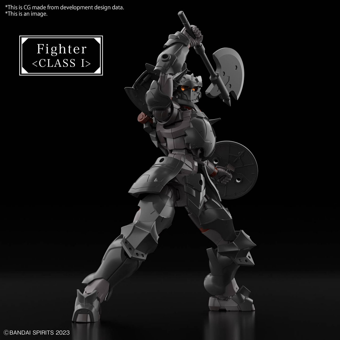 30MF ROSAN FIGHTER