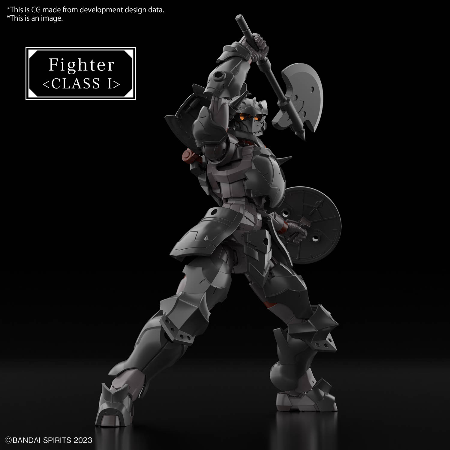 30MF ROSAN FIGHTER