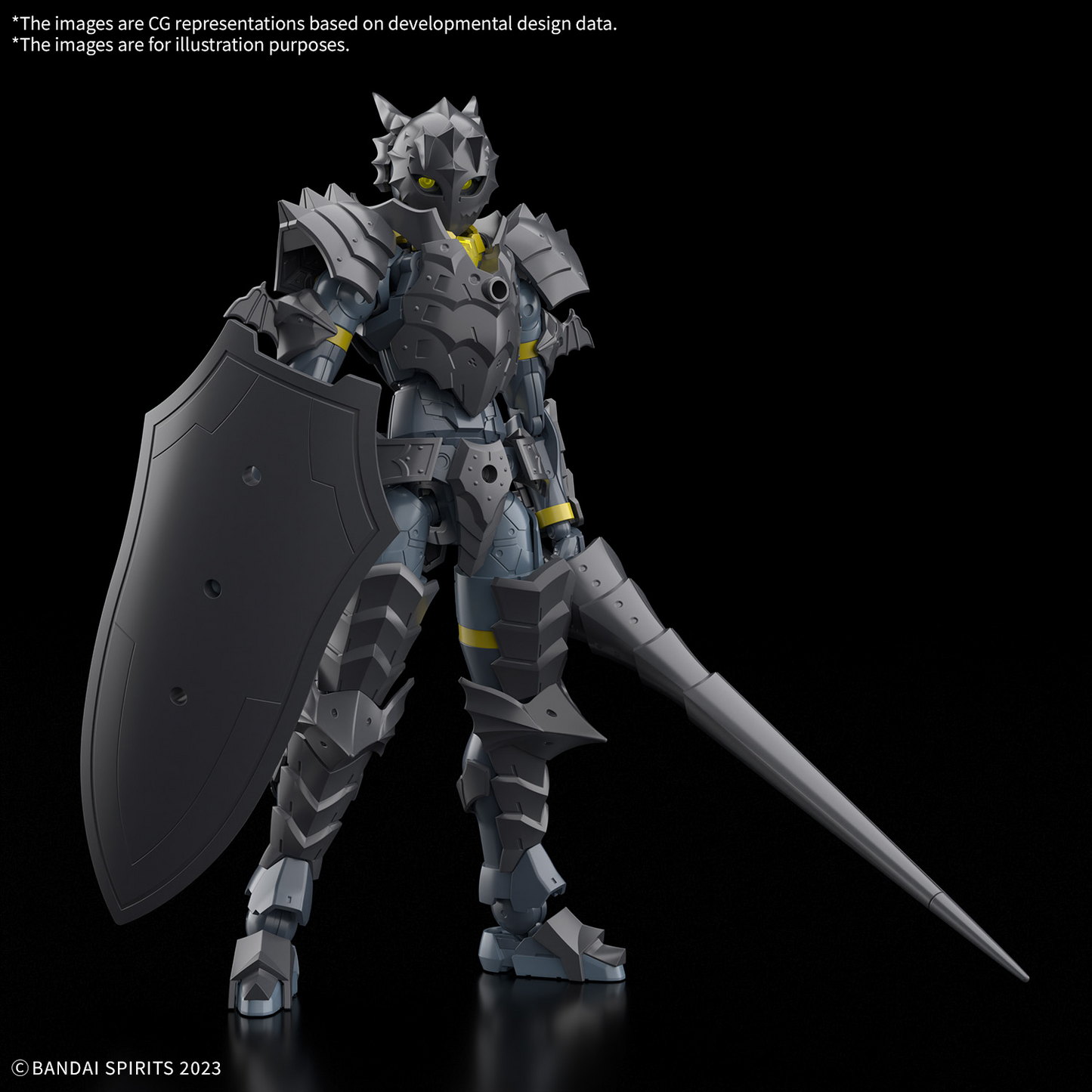30MF ROSAN LANCER