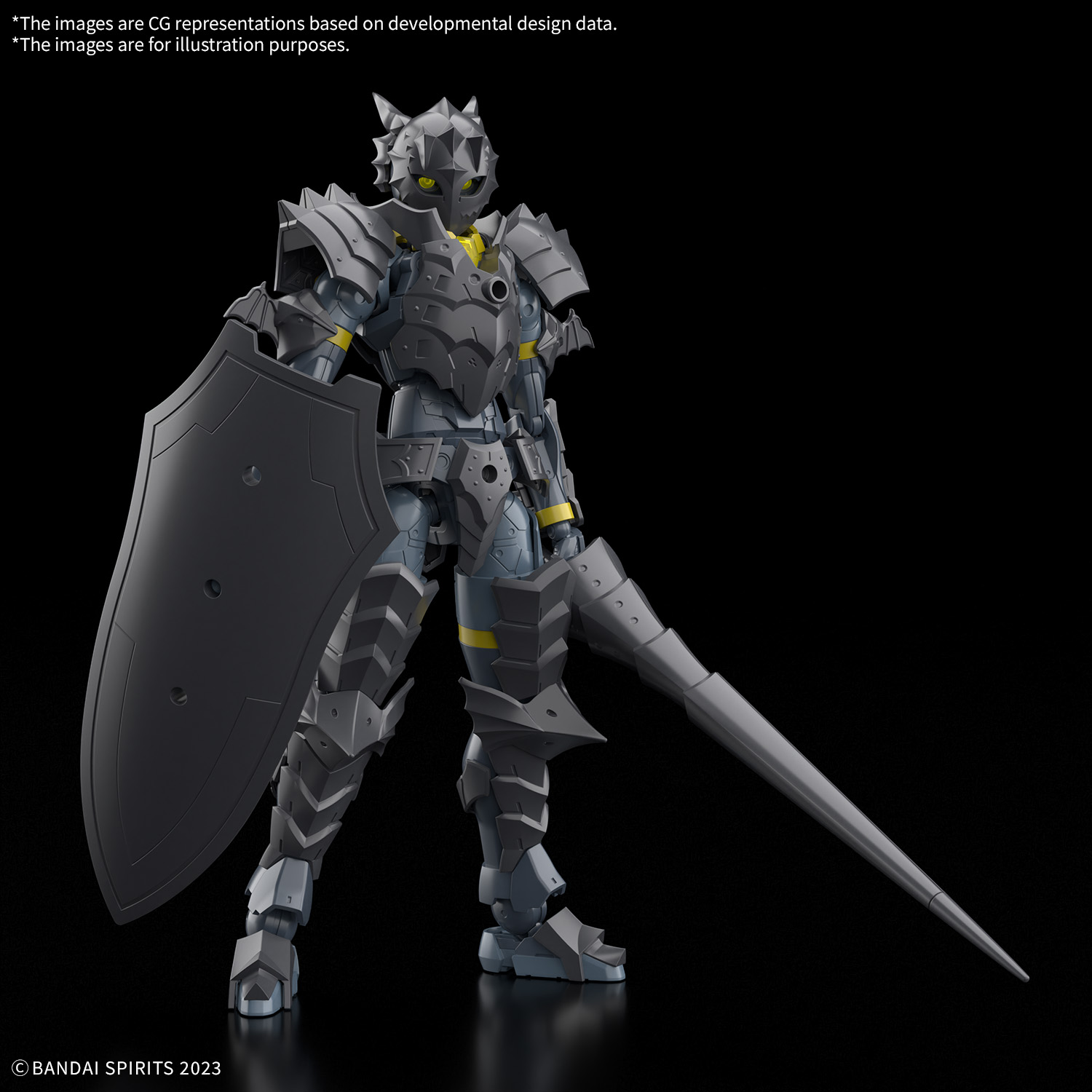 30MF ROSAN LANCER