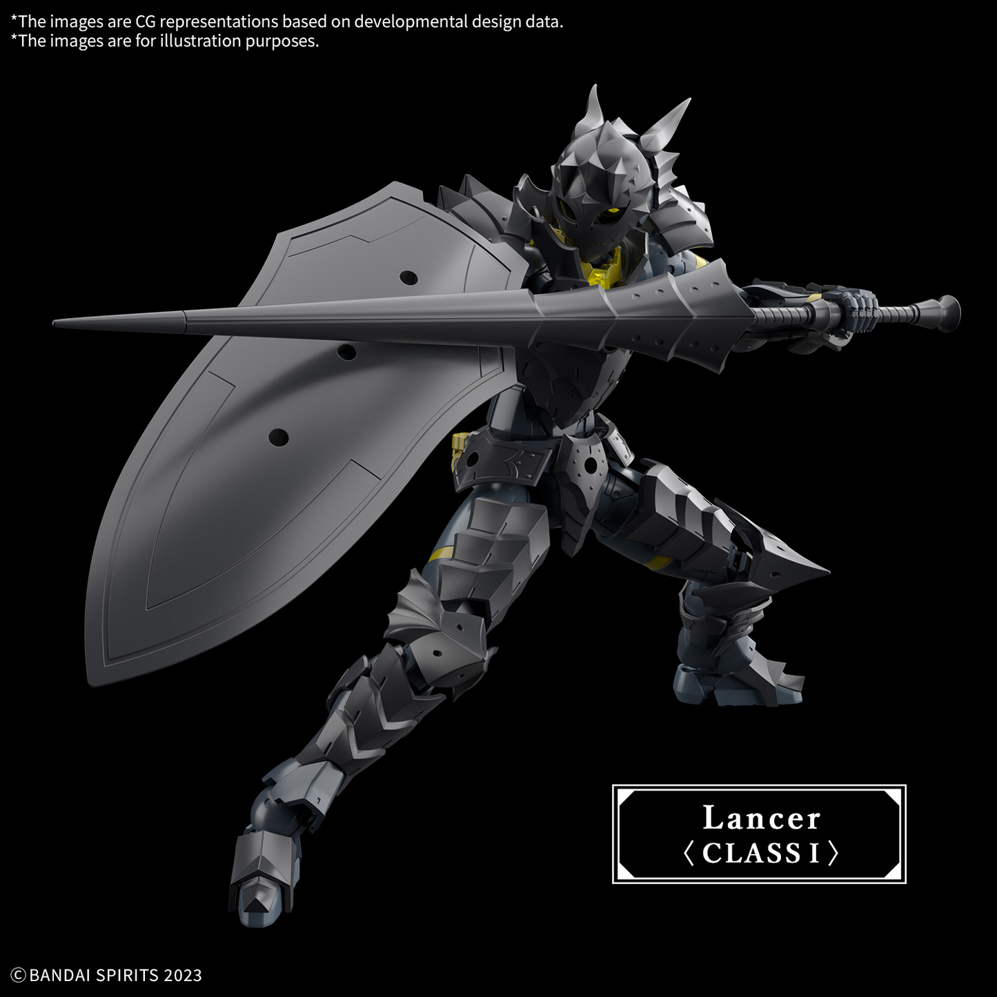 30MF ROSAN LANCER