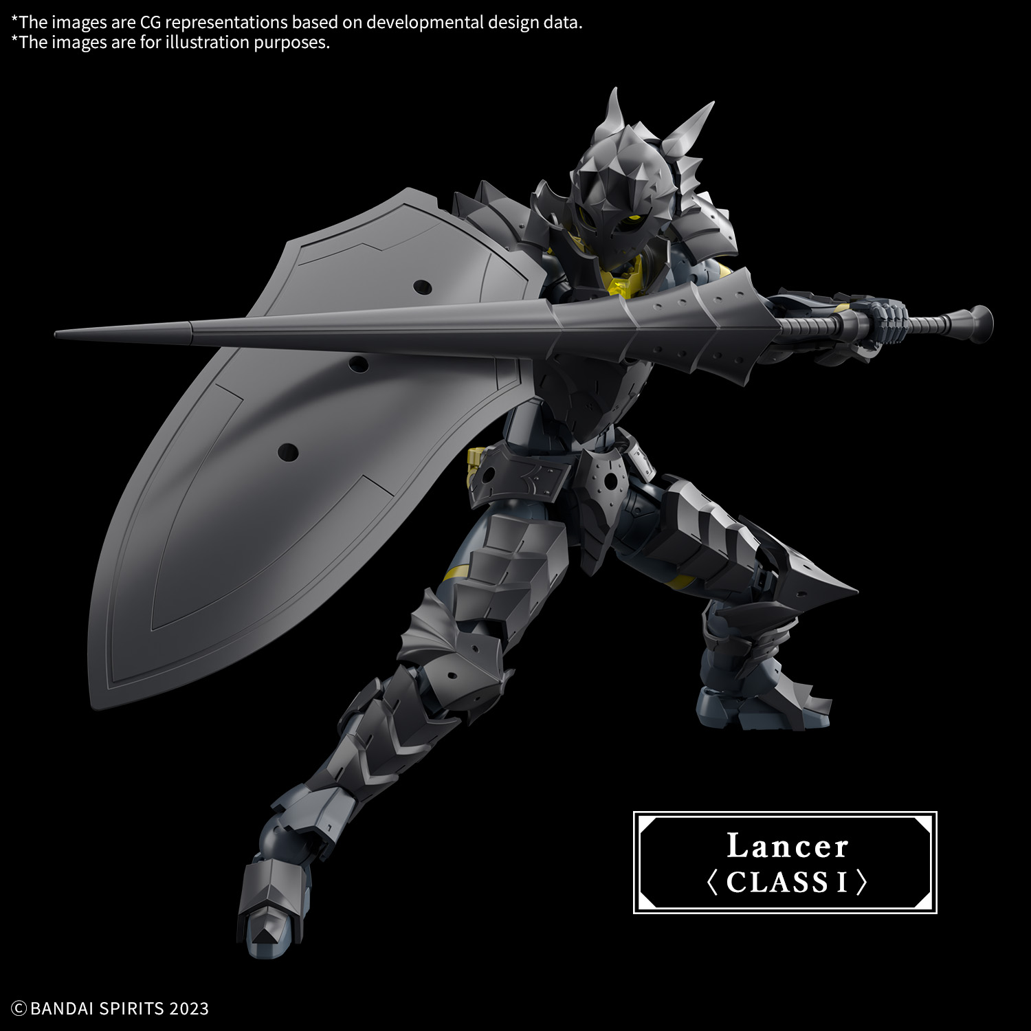 30MF ROSAN LANCER